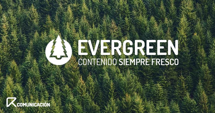 contenido evergreen