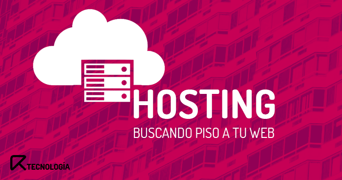 elegir hosting