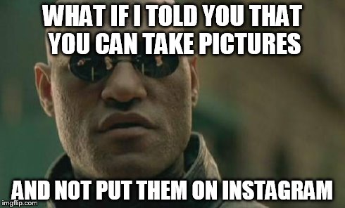 errores de instagram meme