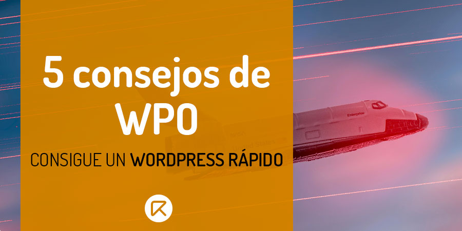 WPO wordpress rápido